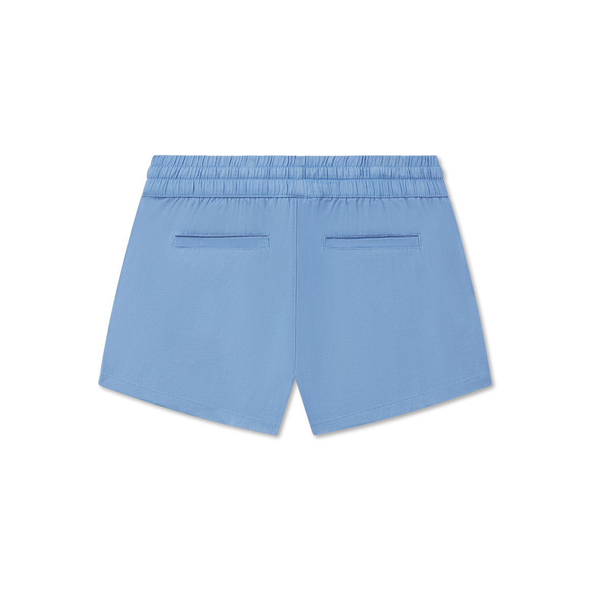 Lilac | Rachel Relaxed Shorts | Back