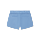 Lilac | Rachel Relaxed Shorts | Back
