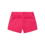 Strawberry Fizz | Rachel Relaxed Shorts | Back