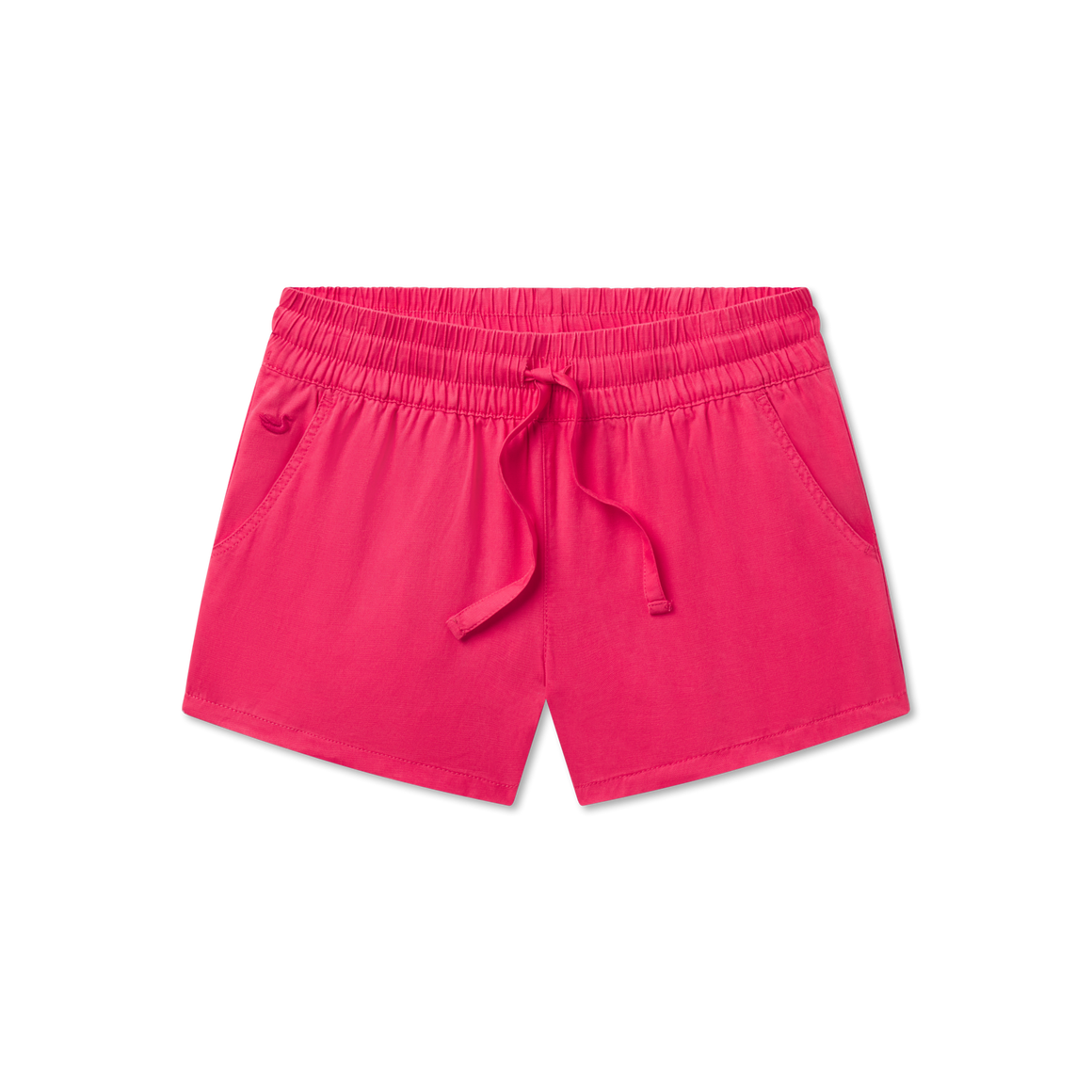 Strawberry Fizz | Rachel Relaxed Shorts 
