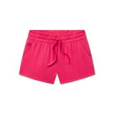 Strawberry Fizz | Rachel Relaxed Shorts 