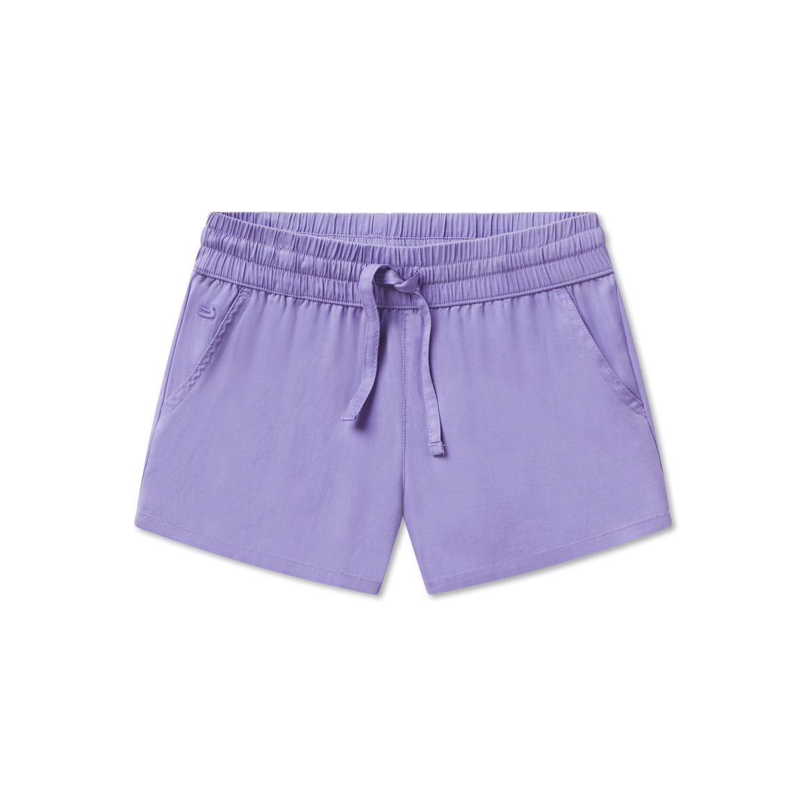 Wharf Purple | Rachel Relaxed Short