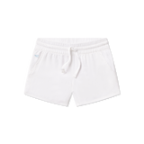 White | Rachel Relaxed Short