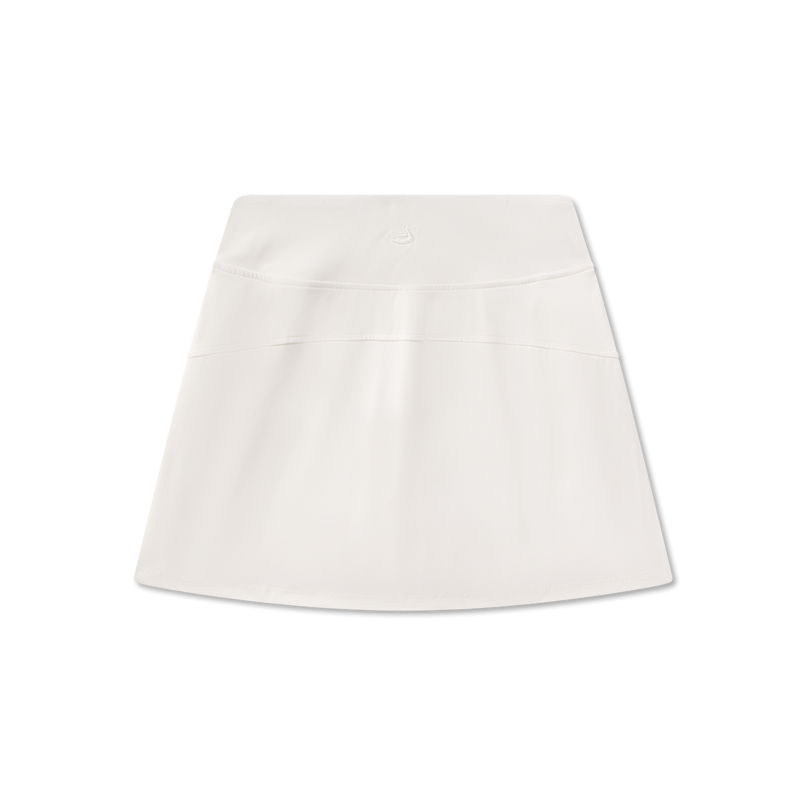 Natural White | Back