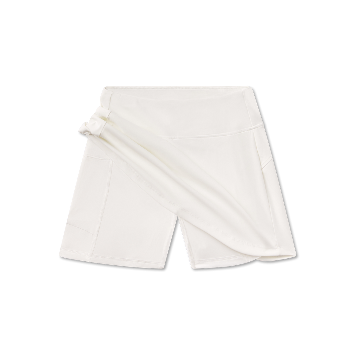 Natural White | Liner Shot