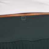 Dark Green | On Model Skirt | Back Logo