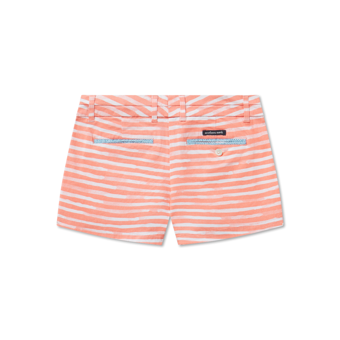 Camellia Santorini | Brighton Short | Santorini | Back