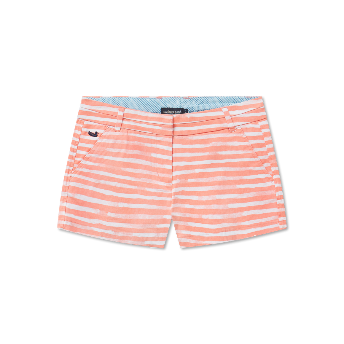 Camellia Santorini | Brighton Short | Santorini | Front