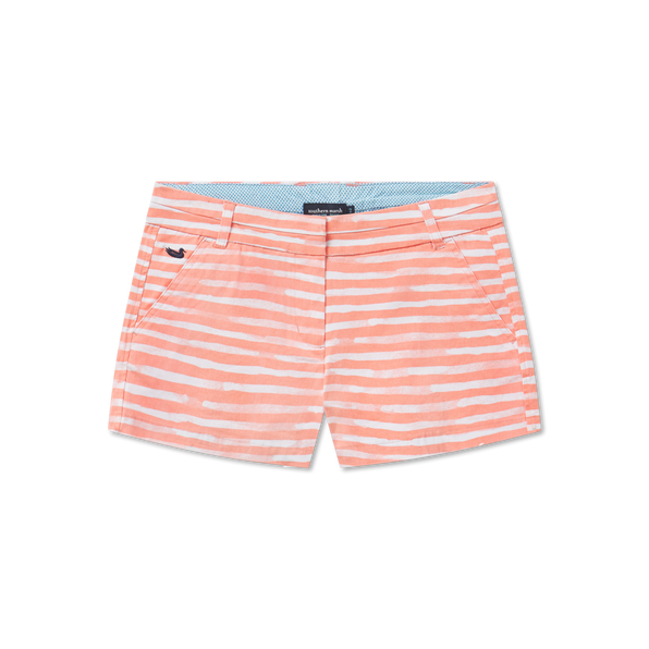 Camellia Santorini | Brighton Short | Santorini | Front