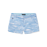 Royal Blue Santorini | Brighton Short | Santorini | Front