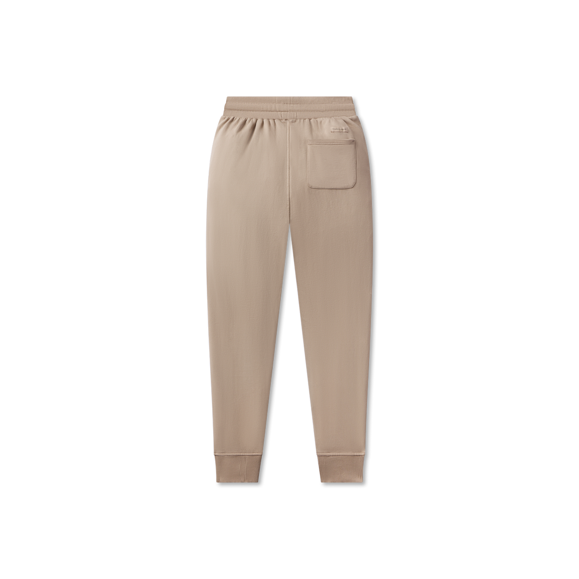 Burnt Taupe | SEAWASH™ Joggers | Back