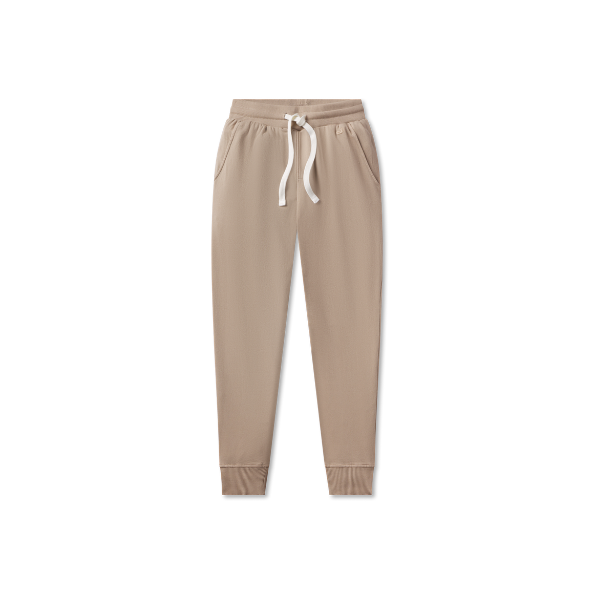 Burnt Taupe | SEAWASH™ Joggers | Front