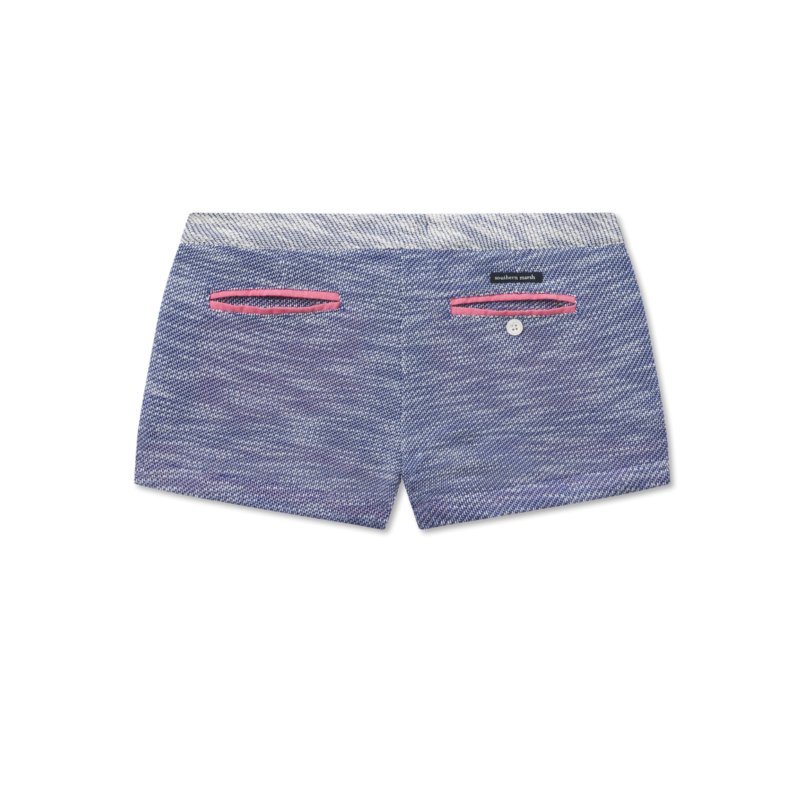 Royal Blue Taylor | Taylor Short | Back