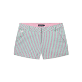 Mint and Pink Stripe