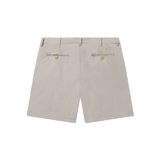 Light Gray | Windward Summer Short | 6" Flat | Men's Shorts | Back