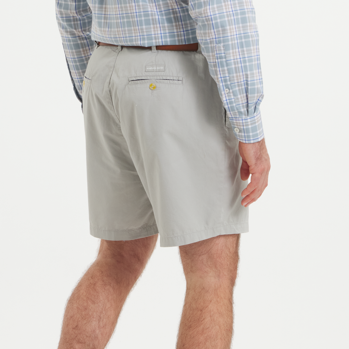 Light  Gray | ON MODEL BACK