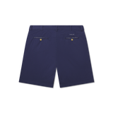 Navy | Windward Summer Short | 8" Flat | Men's Shorts | Back
