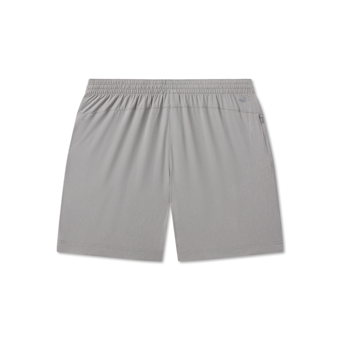 Light Gray | Wahoo Performance Short | Back