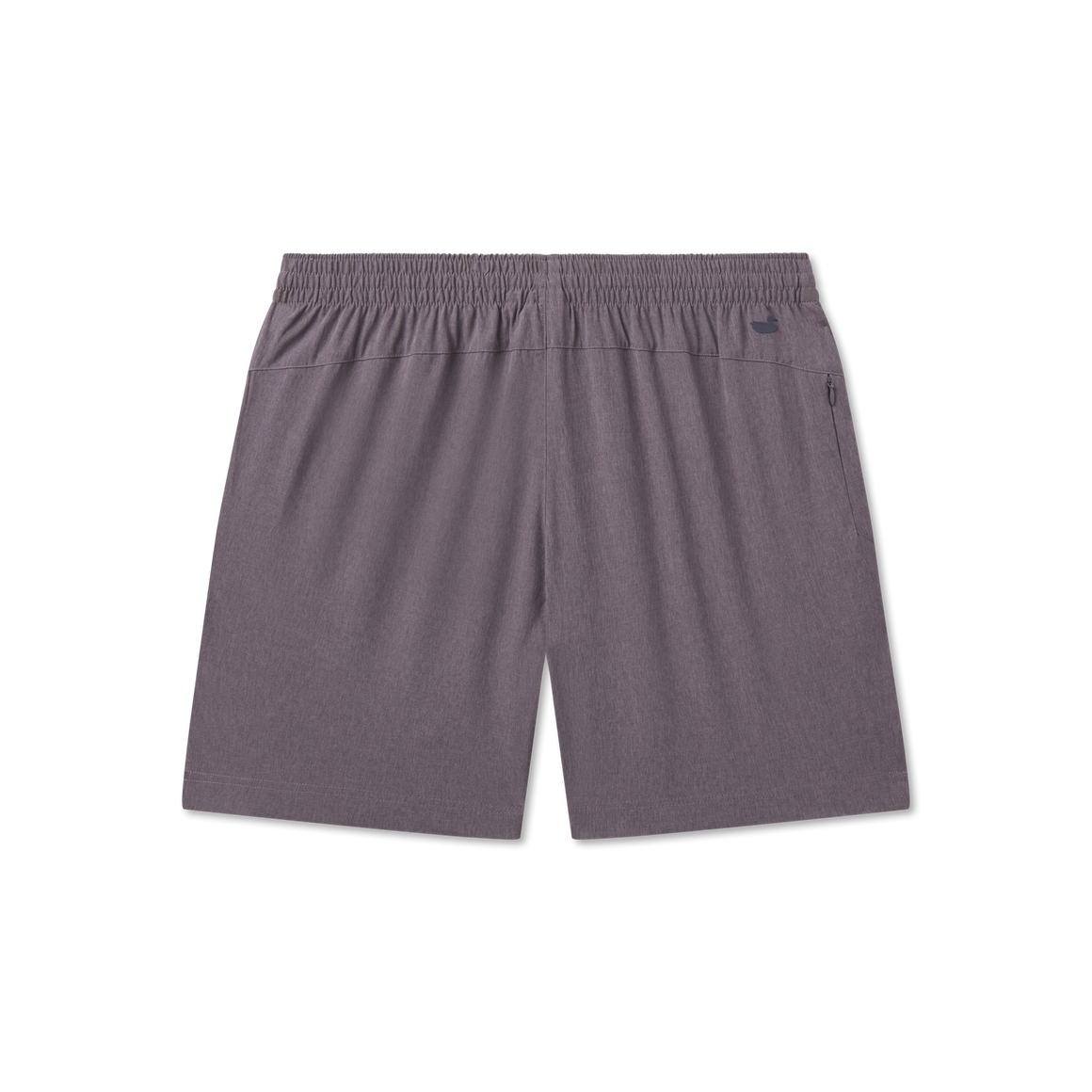 Midnight Gray | Wahoo Performance Short | Back