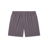 Midnight Gray | Wahoo Performance Short | Back