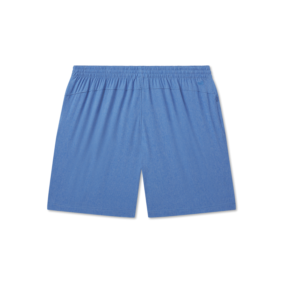 Oxford Blue | Wahoo Performance Short | Back