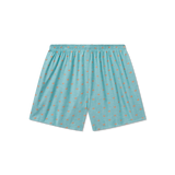 Jockey Green with Melon Ducks | Back View