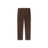 Dark Brown Brazos | Brazos Stretch Twill Pant
