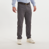 Midnight Gray Brazos | ON MODEL FRONT