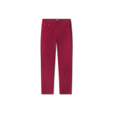 Maroon Brazos | Brazos Stretch Twill Pant
