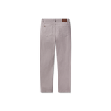 Washed Gray Brazos | Brazos Stretch Twill Pant | Back