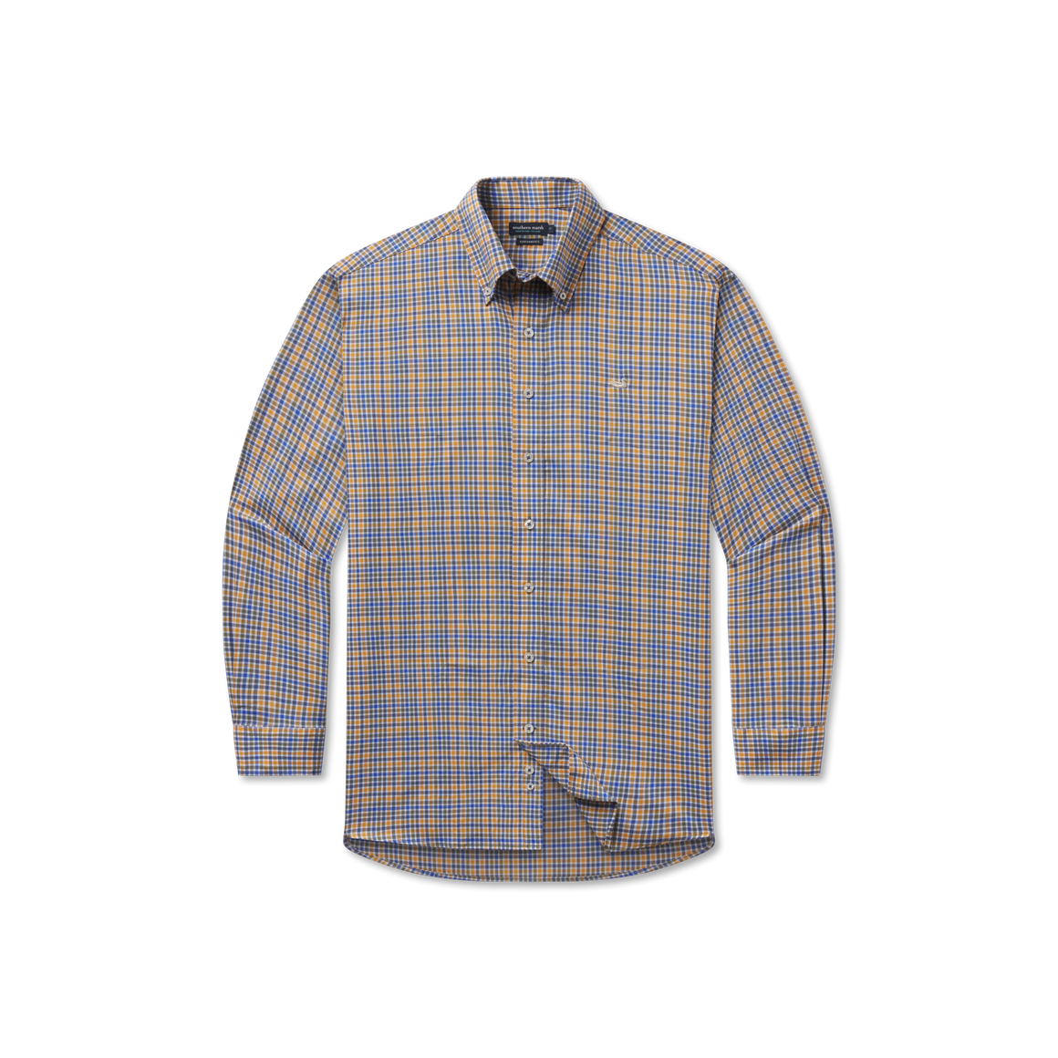 Blue  & Field Khaki | Front