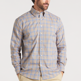 Blue  & Field Khaki | ON MODEL FRONT 2