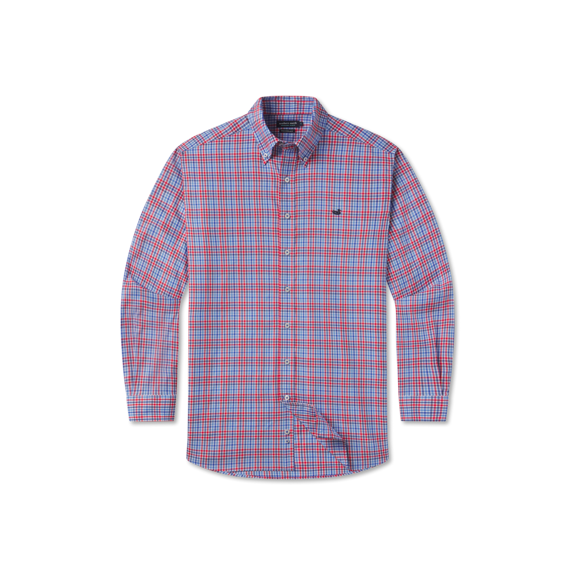 Navy &   Red | Front
