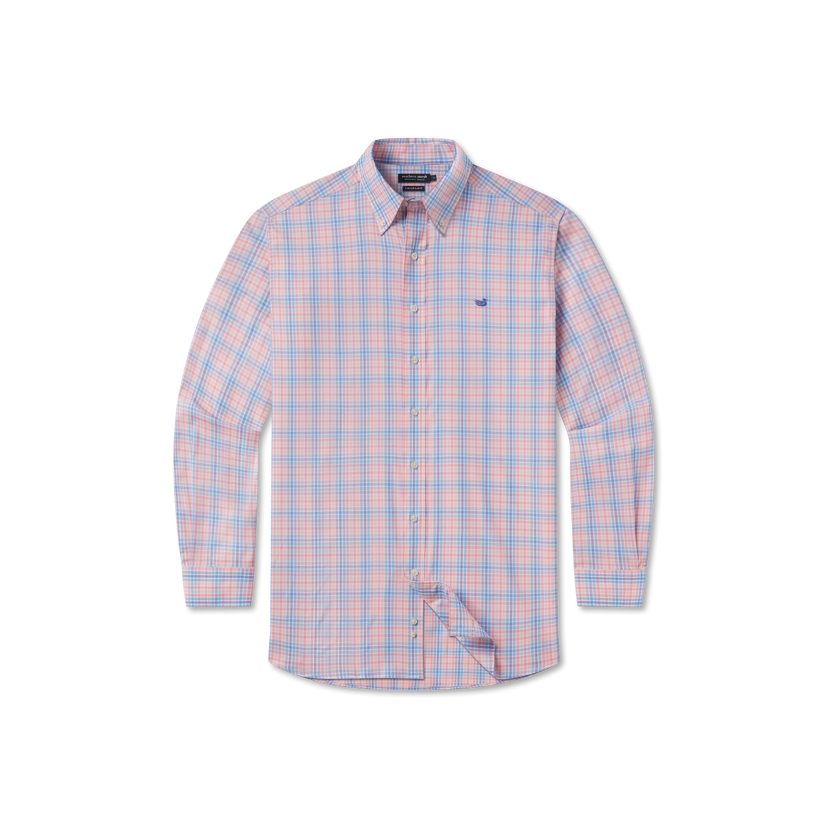 Peach  & Blue | Front