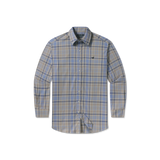 Light Gray & Royal Blue | Front