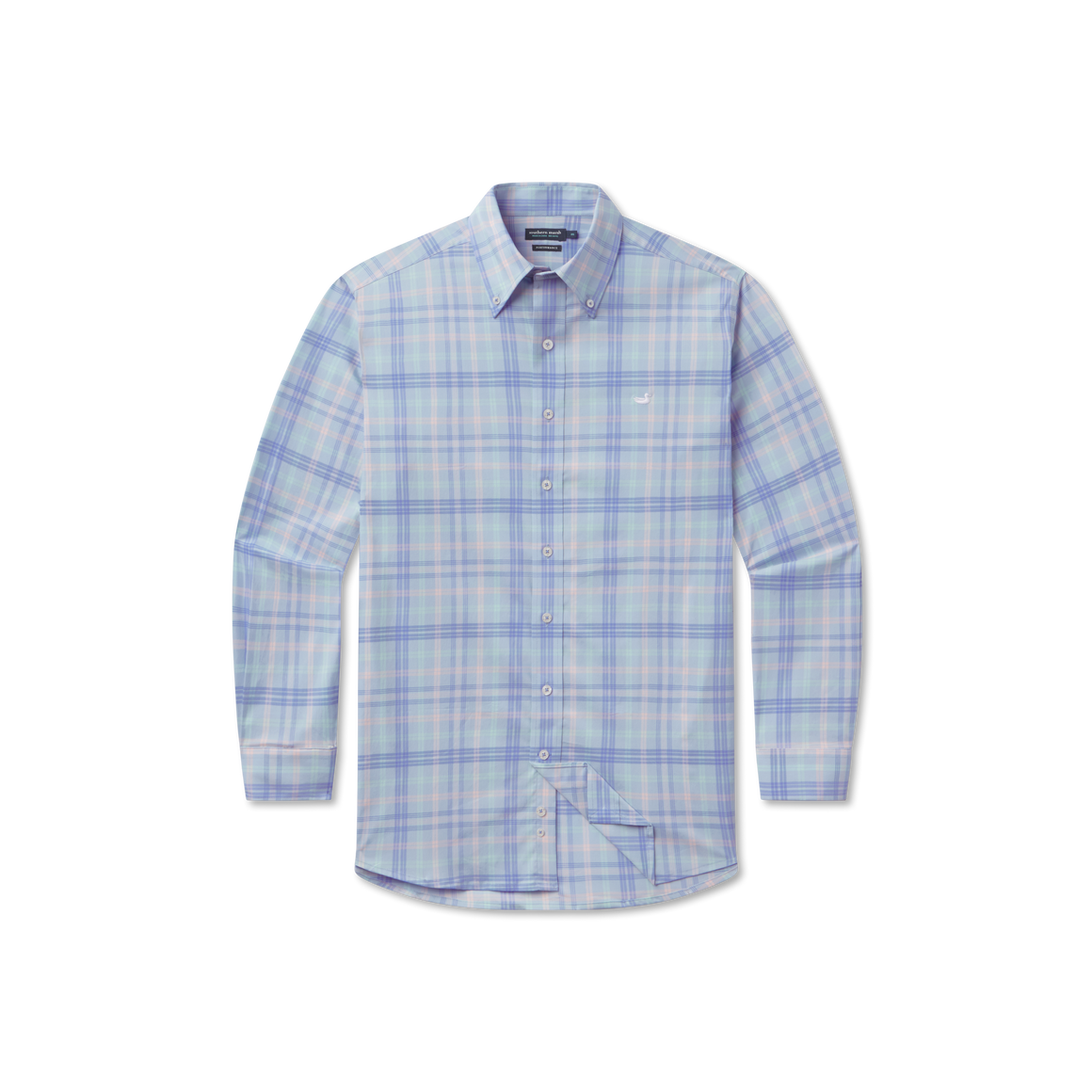 Light Blue & Lilac | Front