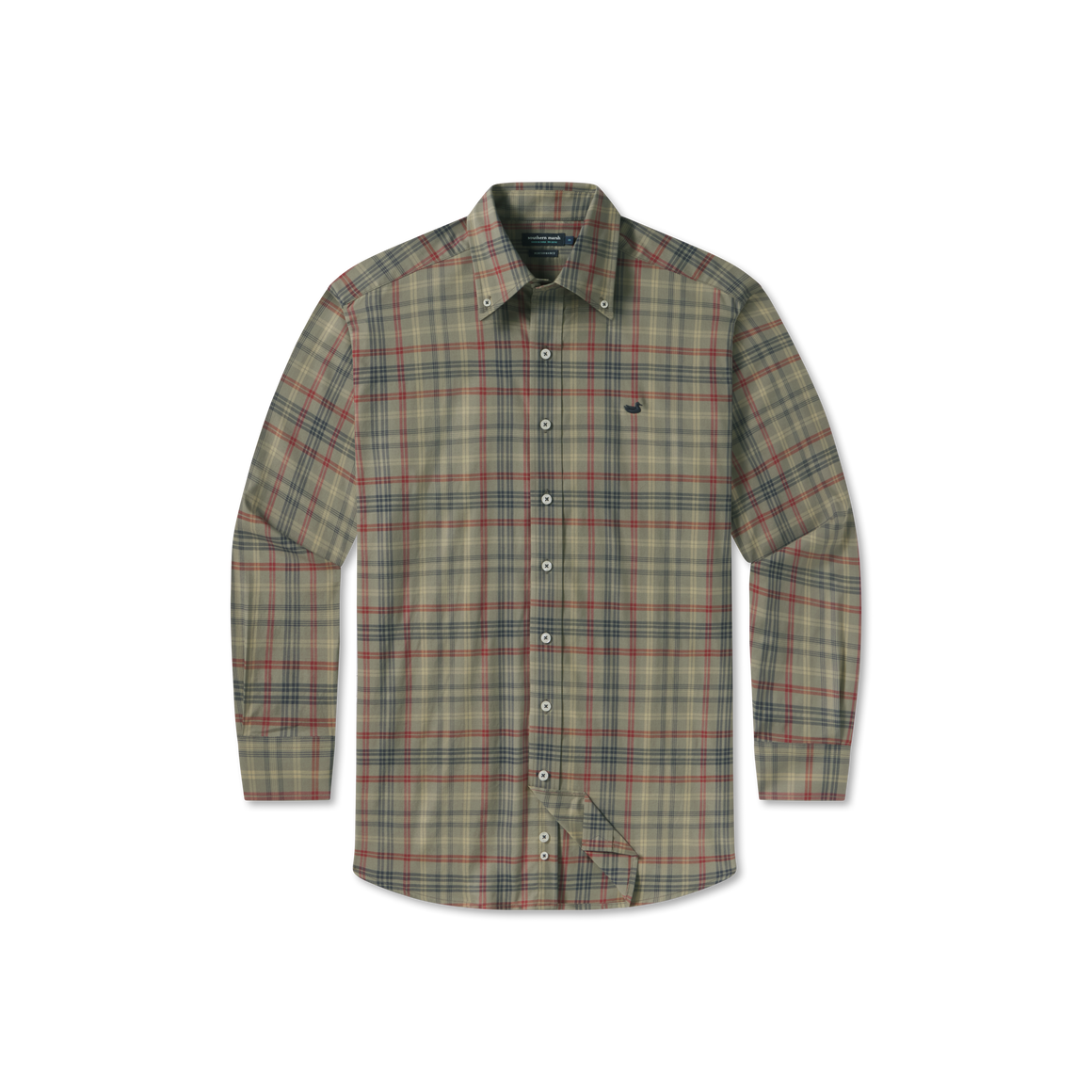 Sage &  Navy | Front