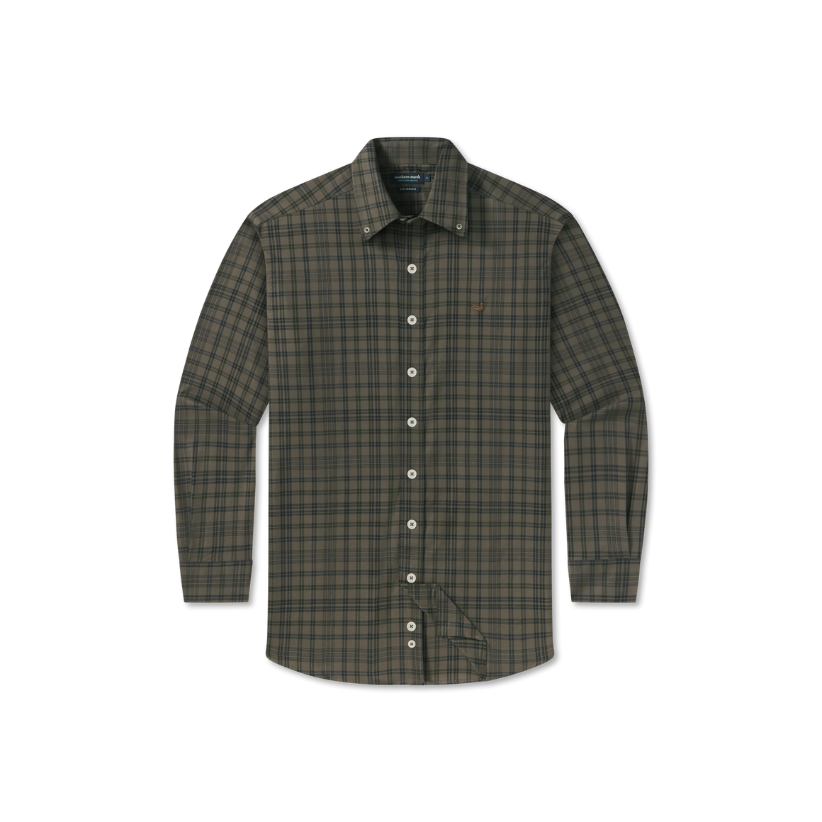 Stone Brown & Black | Front