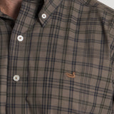 Stone Brown & Black | On Model Details