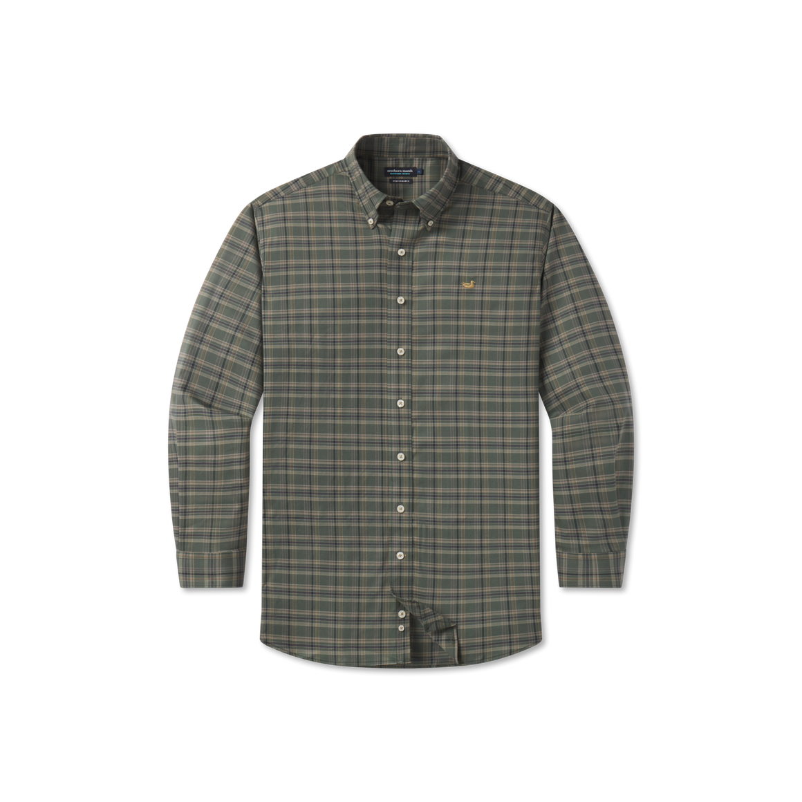 Dark Green and Olive | Front