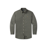 Dark Green and Olive | Front