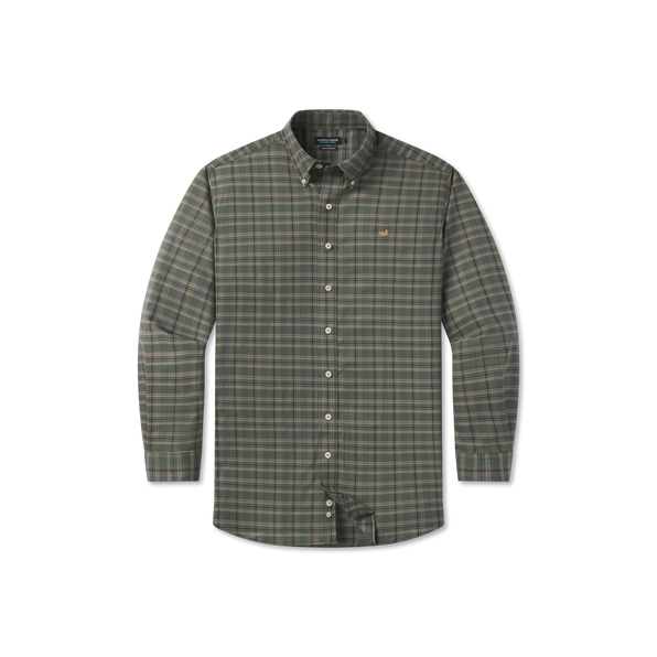 Dark Green and Olive | Front