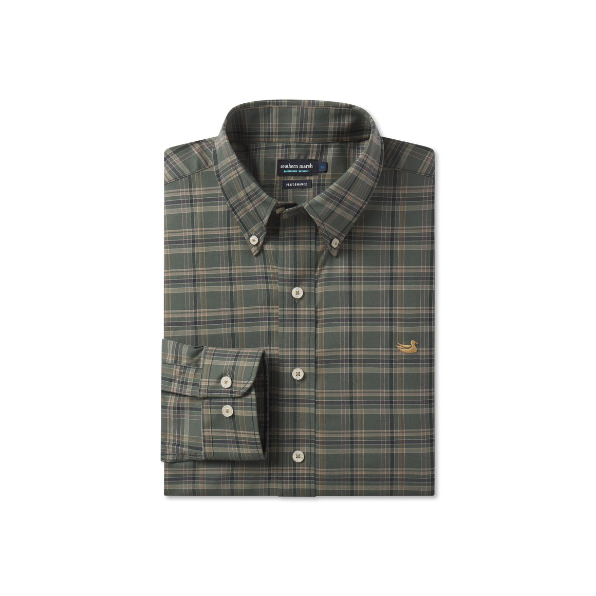 Dark Green and Olive