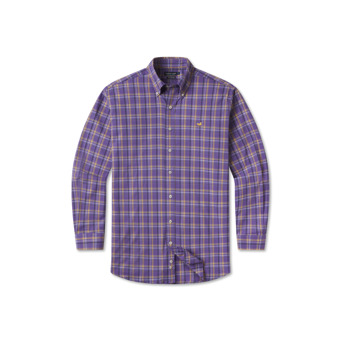 Purple and Yellow | Front