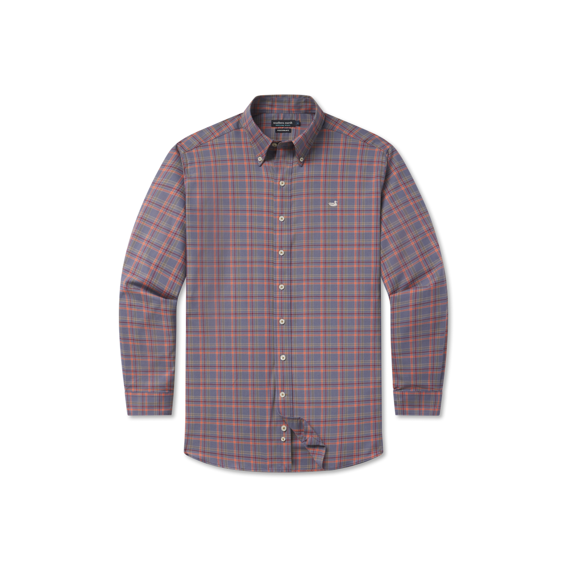 Slate and Burnt Green | Front