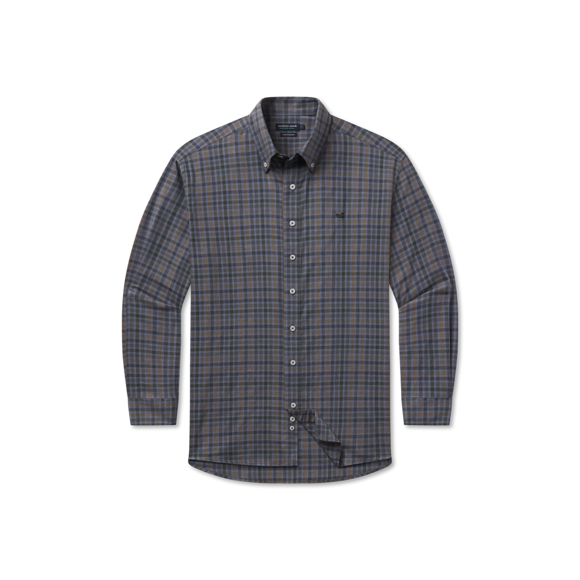 Slate &    Navy | Front