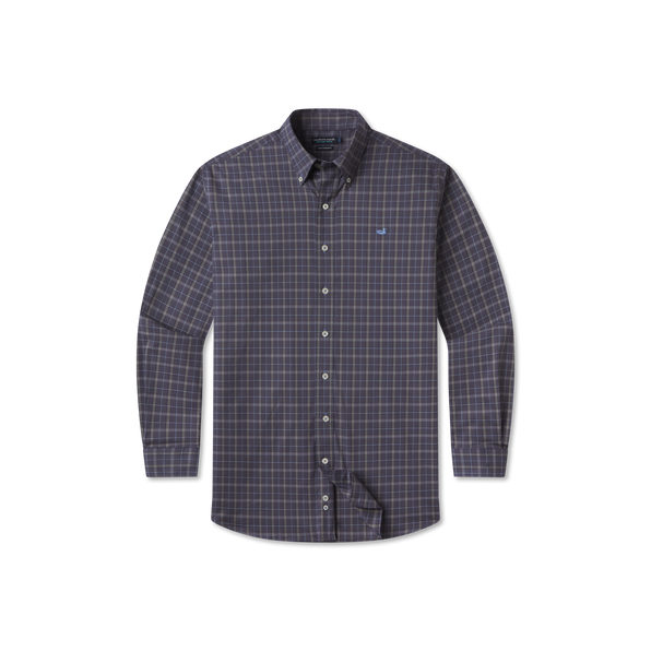 Navy and Light Blue | Front