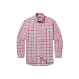 Crimson & Light Gray | Front