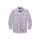 Purple & Yellow Plaid | Front