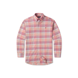Burnt Red with Dark Olive| Front
